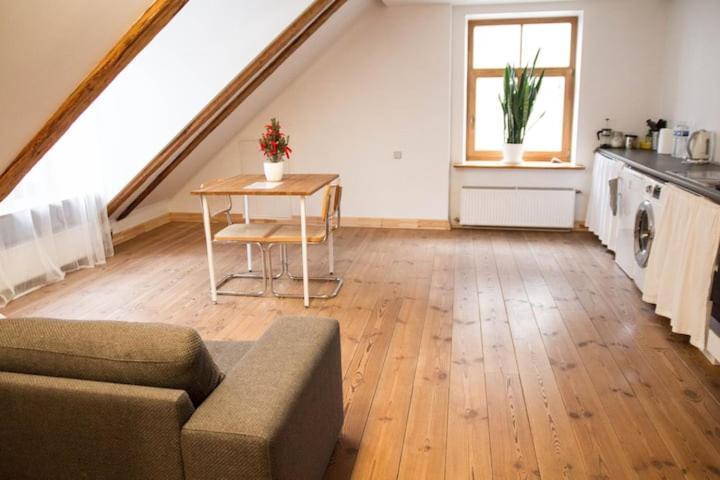 Amber Private Rooms Riga Buitenkant foto
