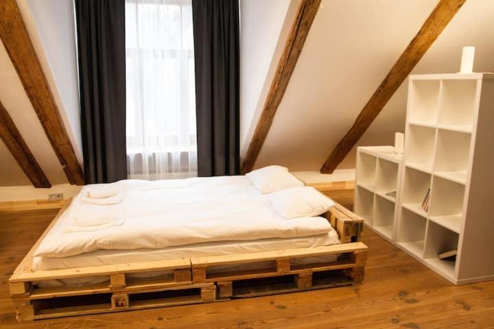 Amber Private Rooms Riga Buitenkant foto