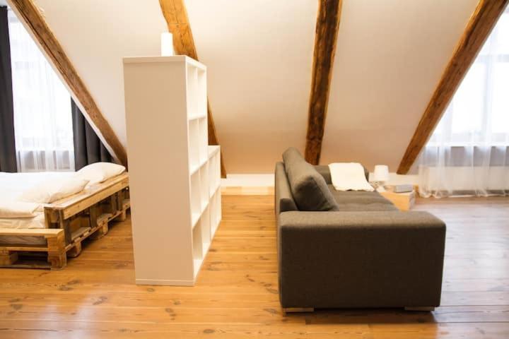 Amber Private Rooms Riga Buitenkant foto