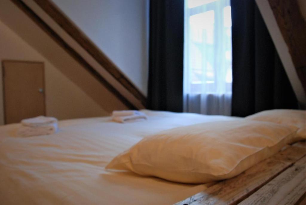 Amber Private Rooms Riga Buitenkant foto