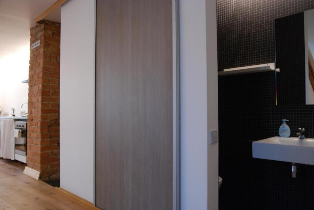 Amber Private Rooms Riga Buitenkant foto