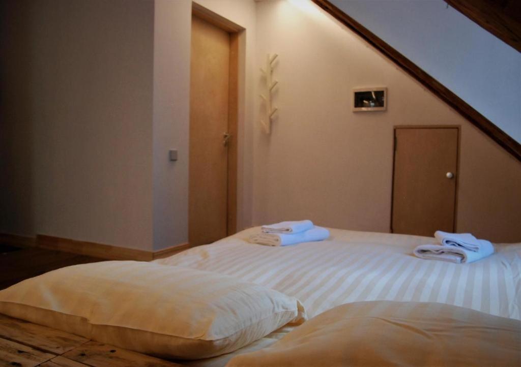 Amber Private Rooms Riga Buitenkant foto