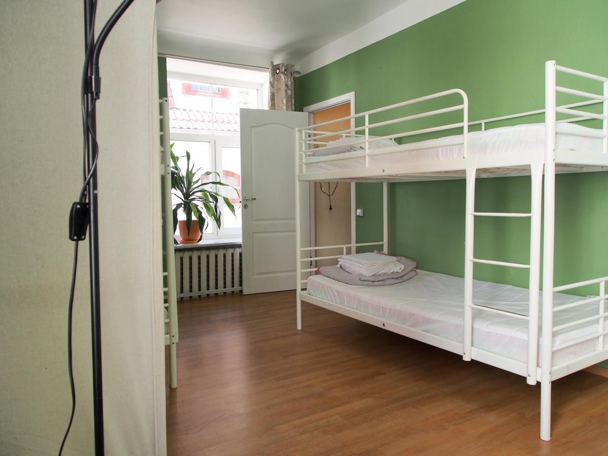 Amber Private Rooms Riga Buitenkant foto