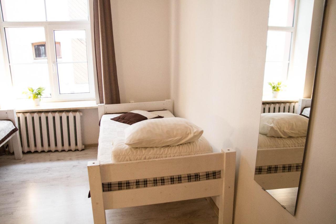 Amber Private Rooms Riga Buitenkant foto