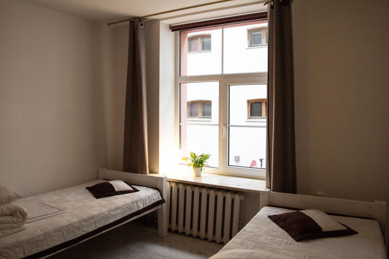 Amber Private Rooms Riga Buitenkant foto